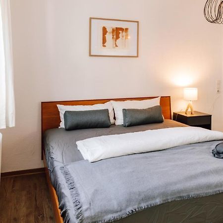 Alles Neu: 1-Zi Zentral Am Exerzierpl. 24H-Checkin Kiel Exterior photo